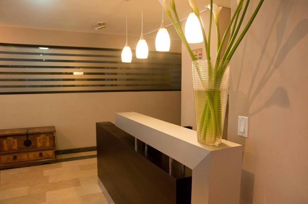 Aparthotel Walther Quito Exterior foto