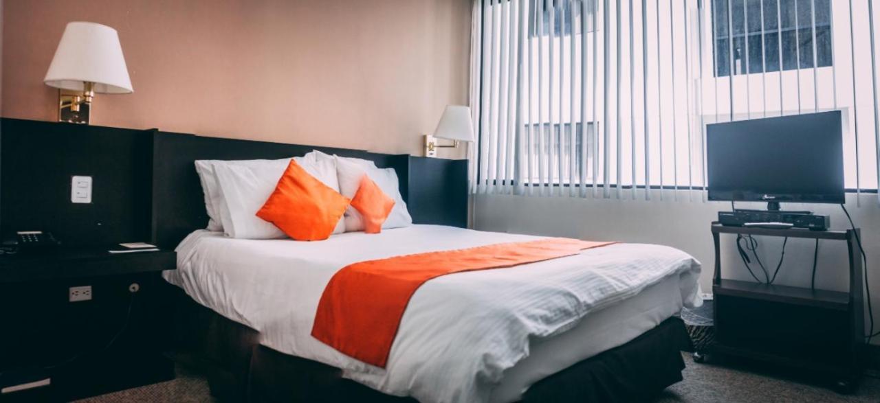 Aparthotel Walther Quito Exterior foto